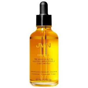 JVN Complete Pre-Wash Scalp & Hair Strengthening Treatment Oil